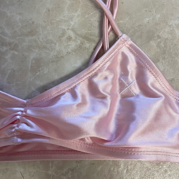 Boutine la pink silk swimsuit - Picture 14 of 14
